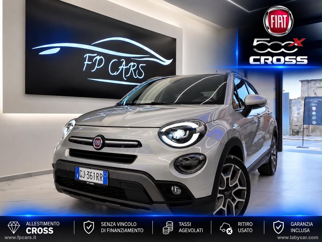 FIAT 500X 1.6 M.Jet 130 CV Cross