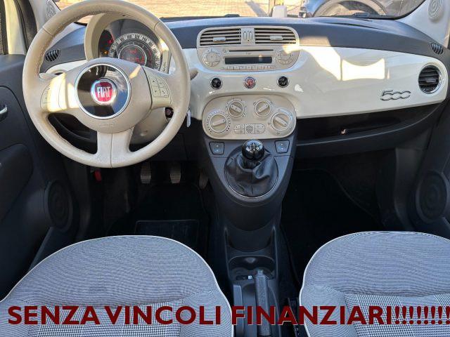 FIAT 500 1.3 Multijet 16V 95 CV Lounge OK NEOPATENTATI!!!!!