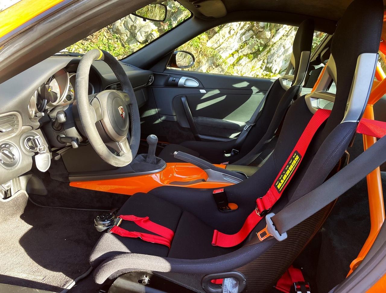 Porsche 911 997 Gt3 Rs Mk1 CLUBSPORT Prima Vernice