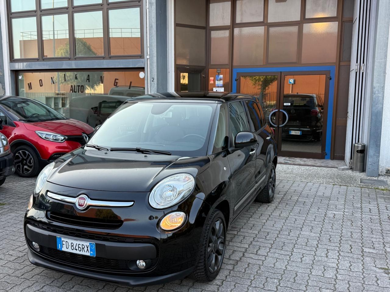 Fiat 500L GPL Tetto Panoramico apribile 1.4 T-Jet 120 CV