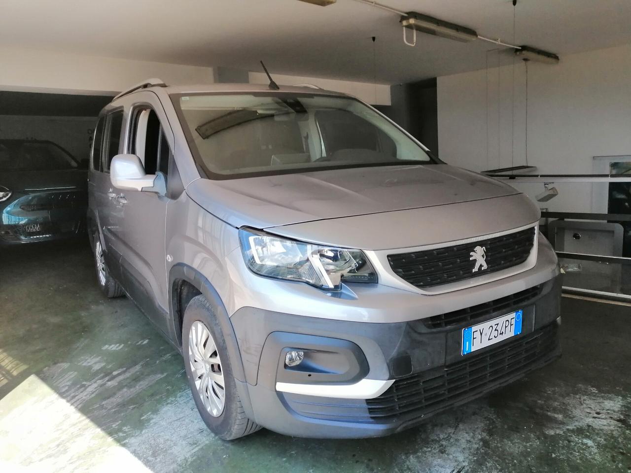 Peugeot Rifter BlueHDi 100 Active Long