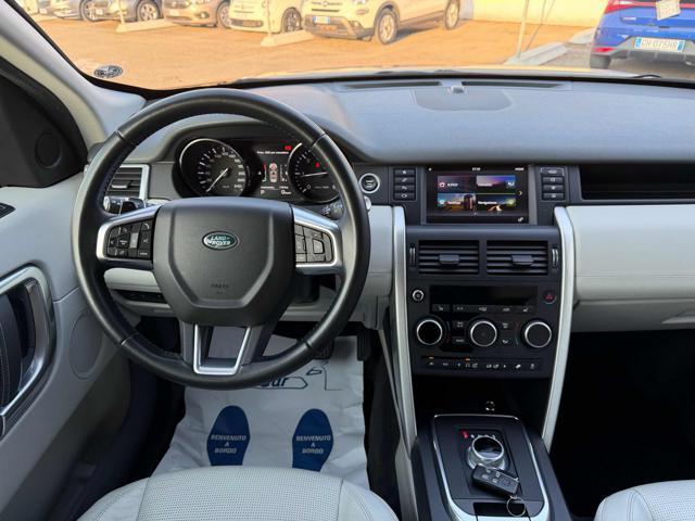 LAND ROVER Discovery Sport 2.2 TD4 HSE