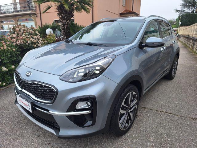 KIA Sportage 1.6 CRDI 115 CV 2WD Mild Hybrid Energy