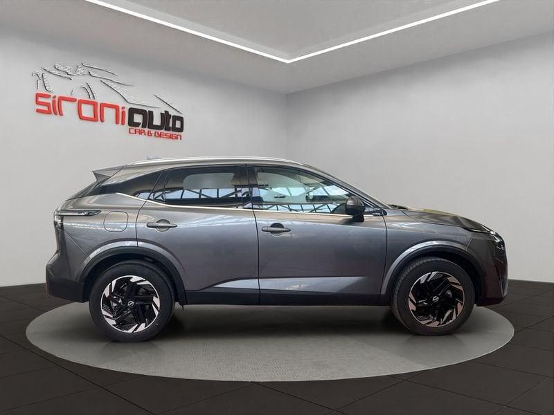 Nissan Qashqai Qashqai 1.3 mhev N-Connecta 2wd 158cv xtronic