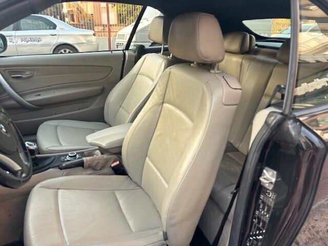 Bmw 118d Cabrio Anche permuta o scambi0