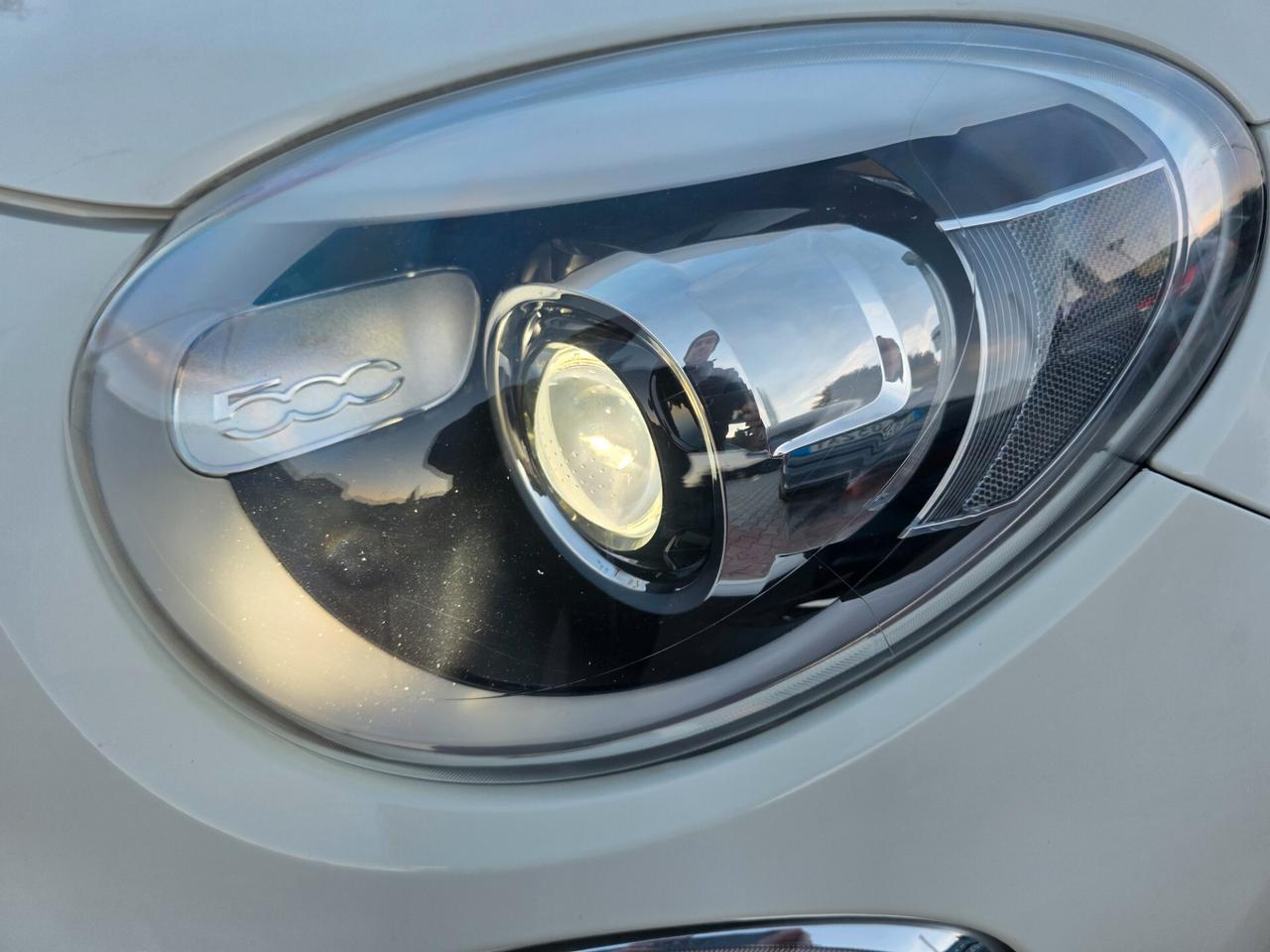 Fiat 500X 1.6 MultiJet 120CV perfetta garantita 12M