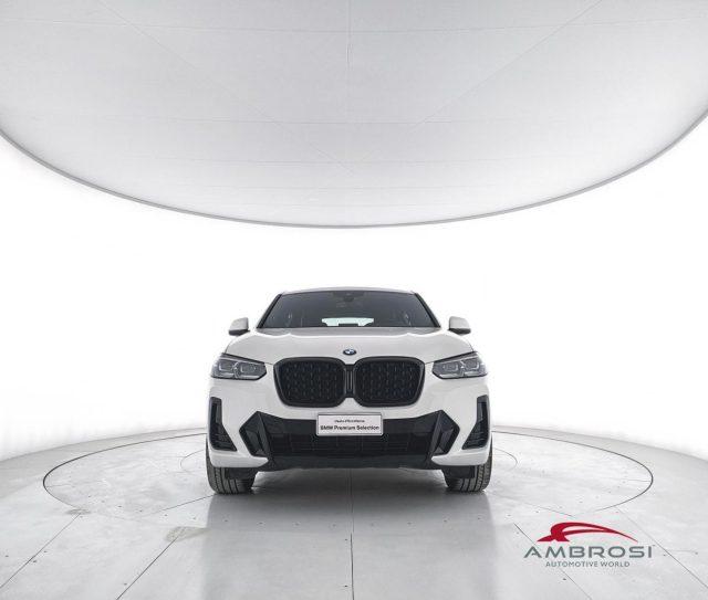BMW X4 xdrive20d mhev 48V Msport auto
