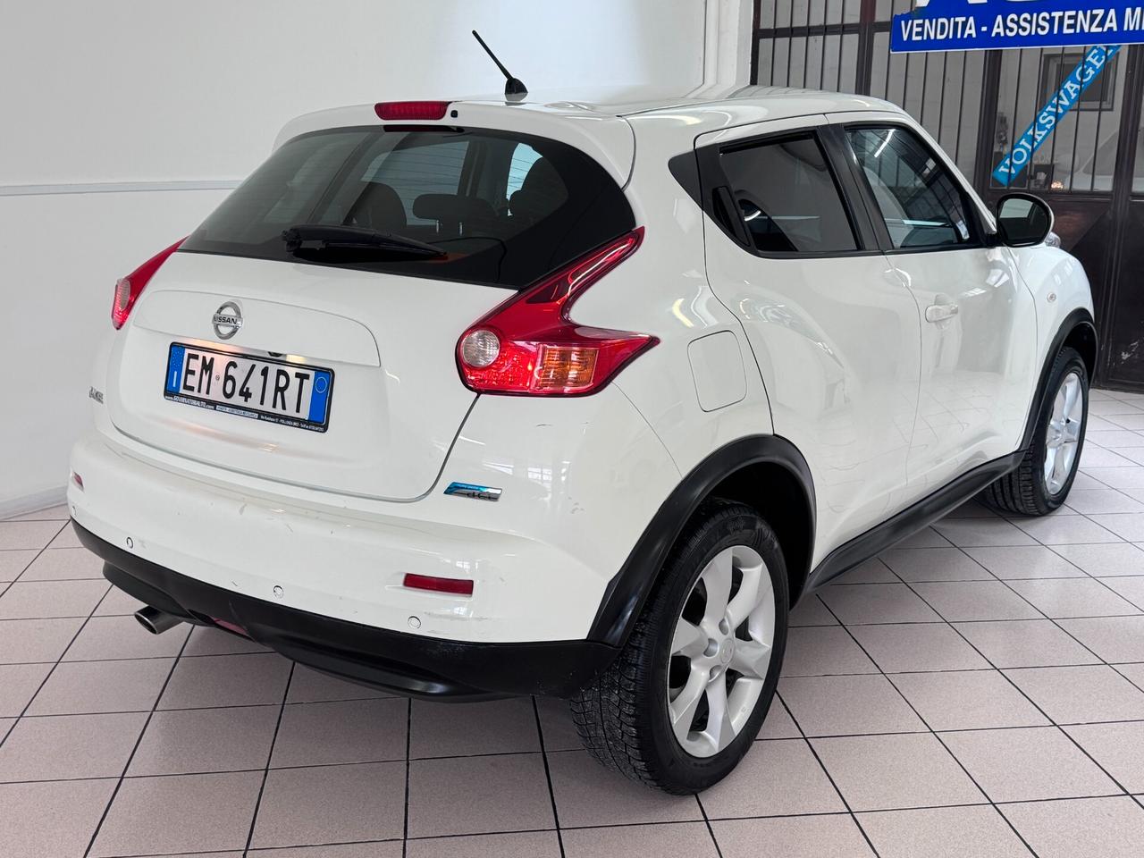 Nissan Juke 1.5 dCi Tekna (CONTOVENDITA)