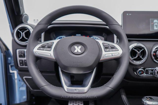 ICH-X K2 2.0 Turbo Diesel 163cv Autom. 4x4