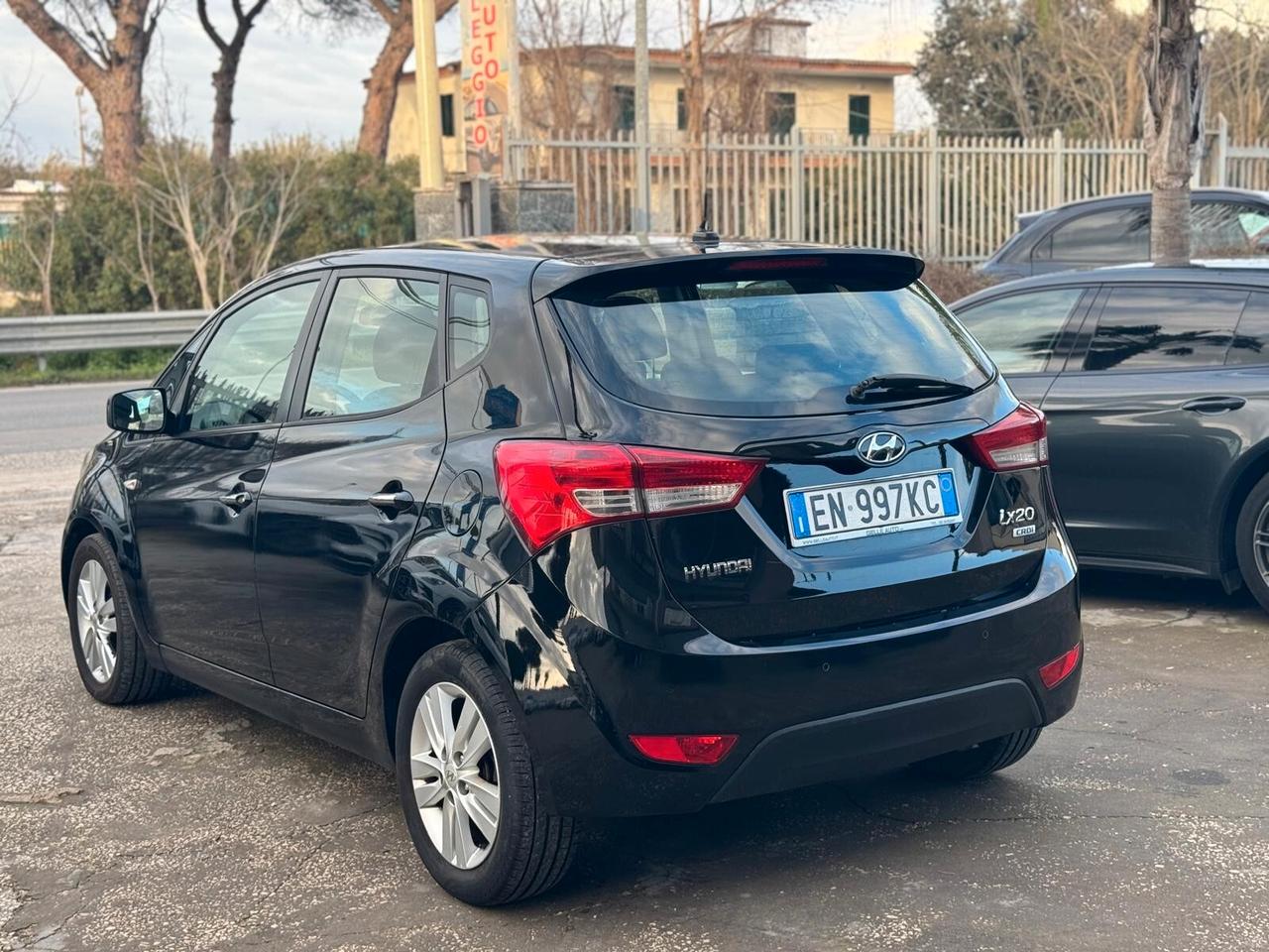 Hyundai iX20 1.4 CRDI 90 CV Style