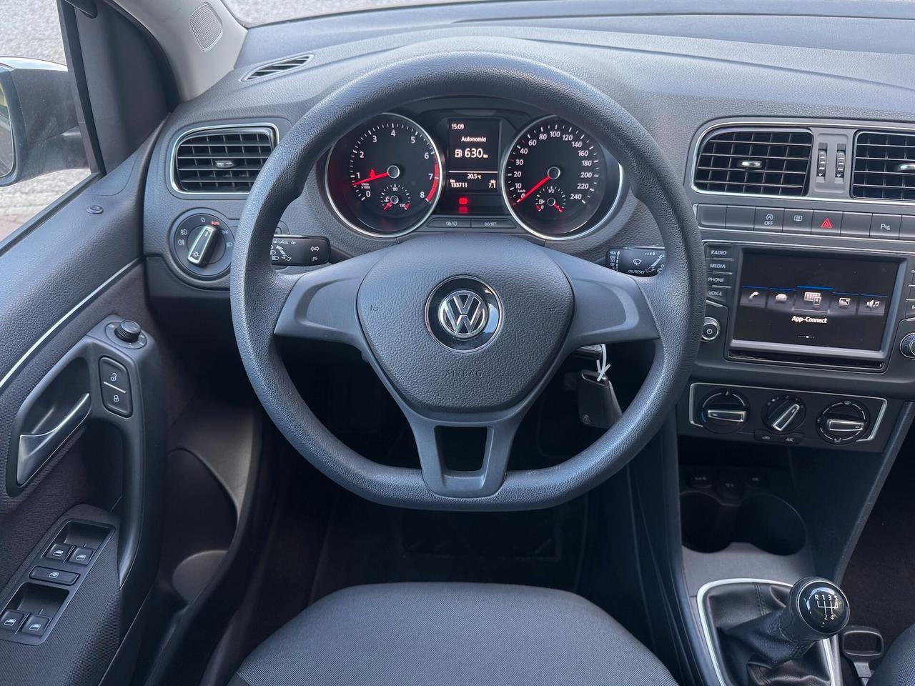 Volkswagen Polo 1.2 TSI 5p. Comfortline BlueMotion Technology