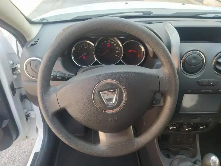 Dacia Duster 1.5 dCi 110CV Start&Stop 4x2 Ambiance