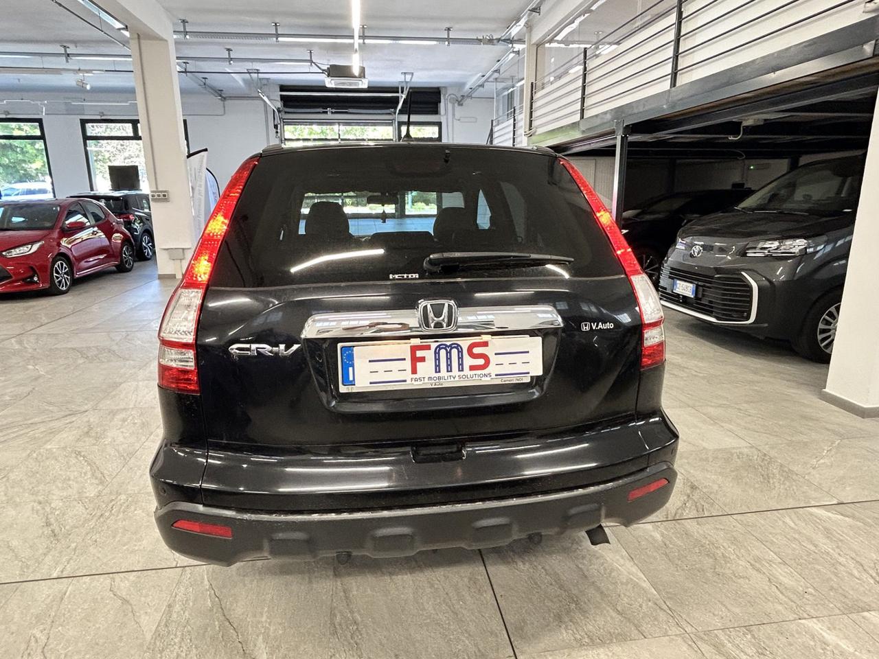 Honda CR-V 2.2 ctdi Exclusive dpf