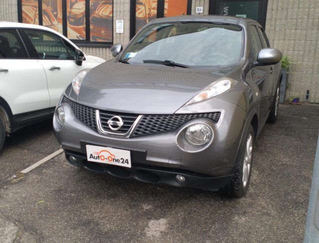 NISSAN Juke 1.5 dCi Acenta FINANZIABILE