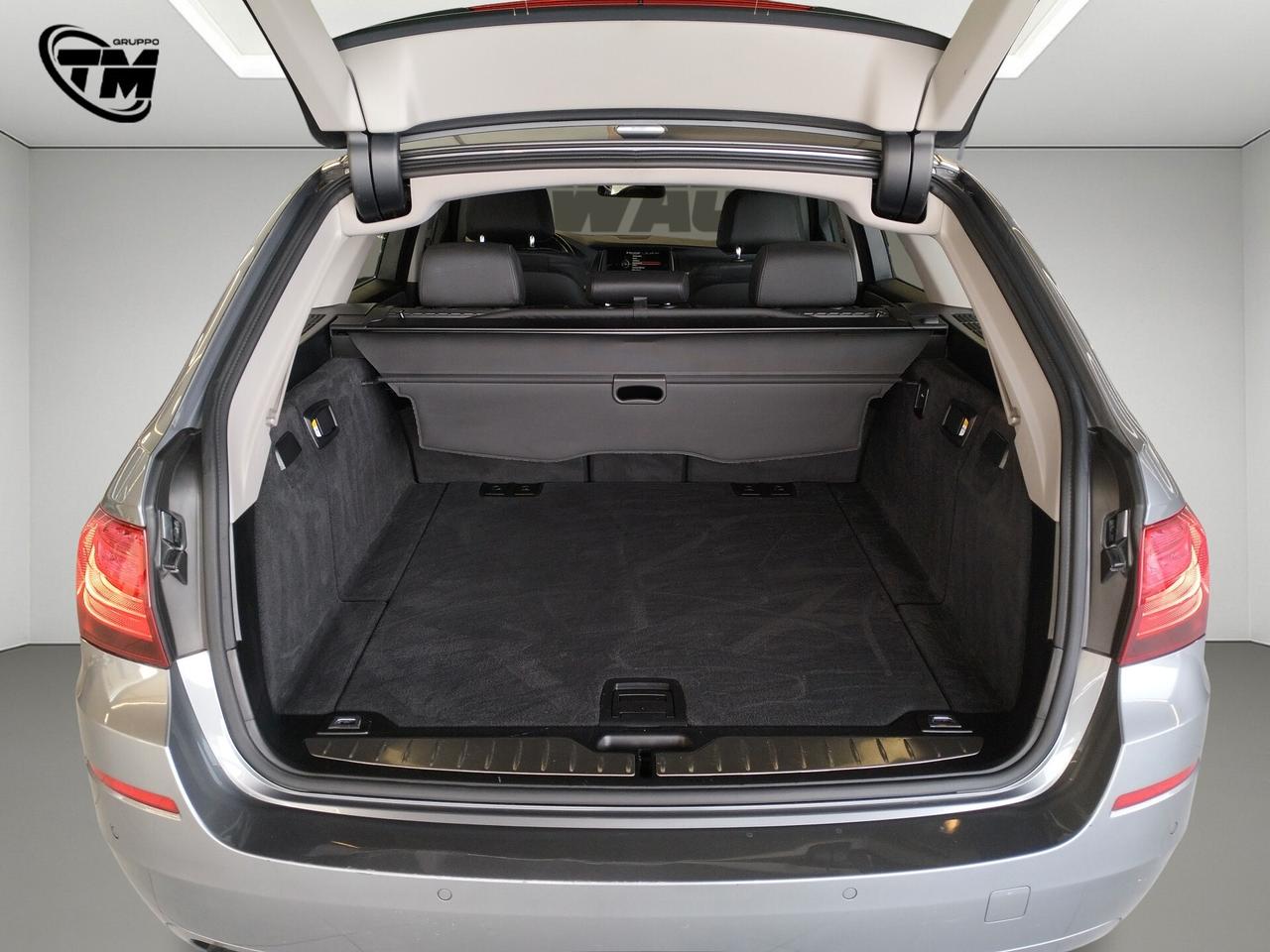 Bmw 520 520d xDrive Touring Business aut.