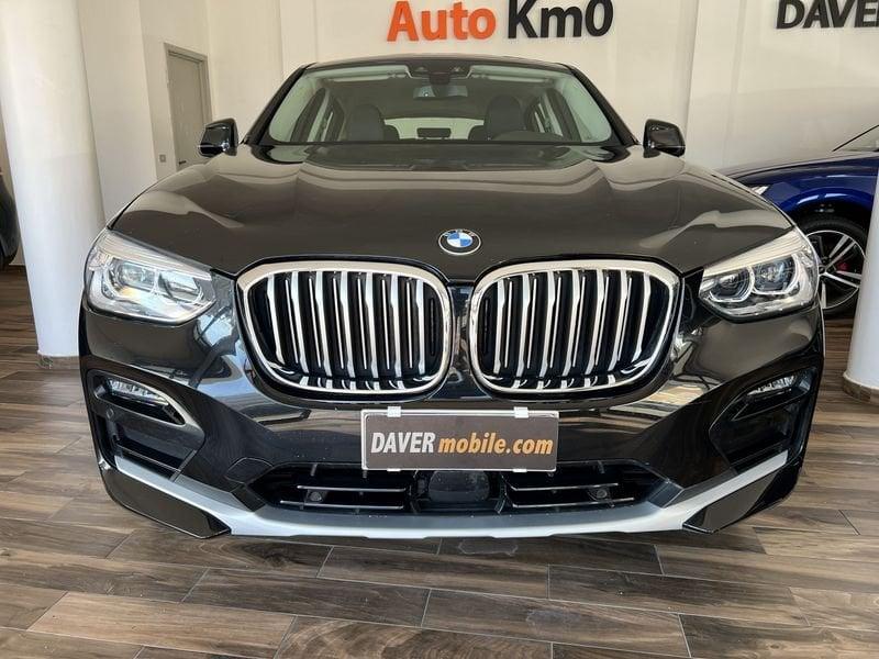 BMW X4 xDrive20d 48V Xline