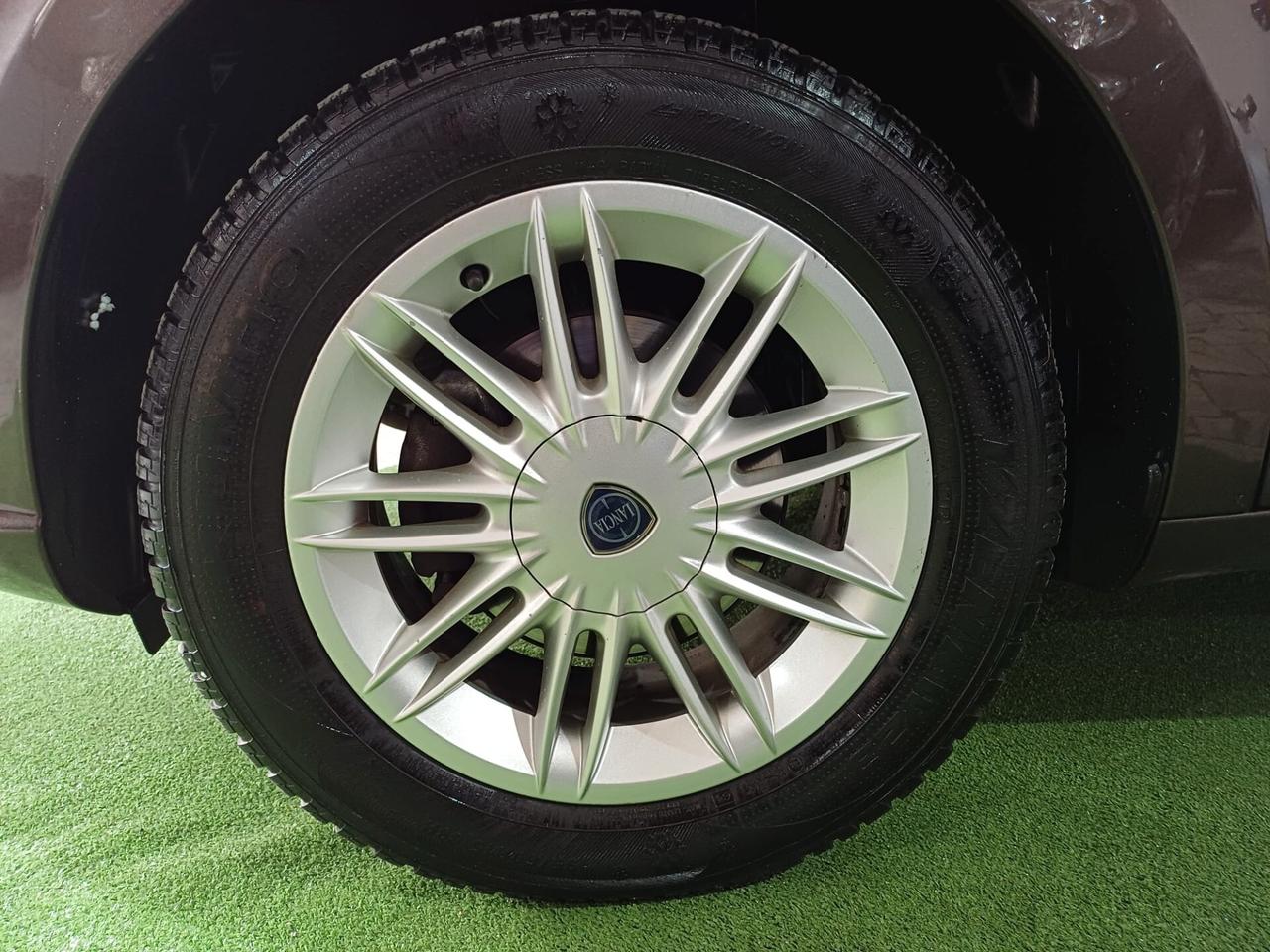 Lancia Musa GPL DI SERIE UNIPROPRIETA' - 2010