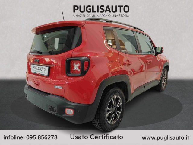 JEEP Renegade 1.6 Mjt DDCT 120 CV Longitude