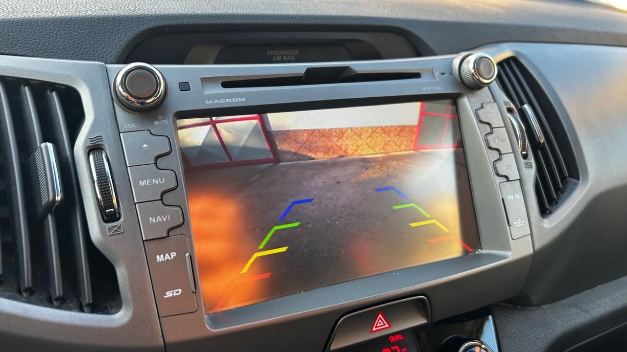 Kia Sportage 1.6 ECO GPL+ 2WD Class