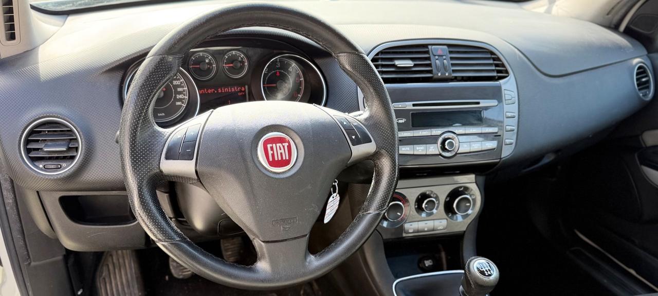 Fiat Bravo 1.6 Diesel 105 Cv