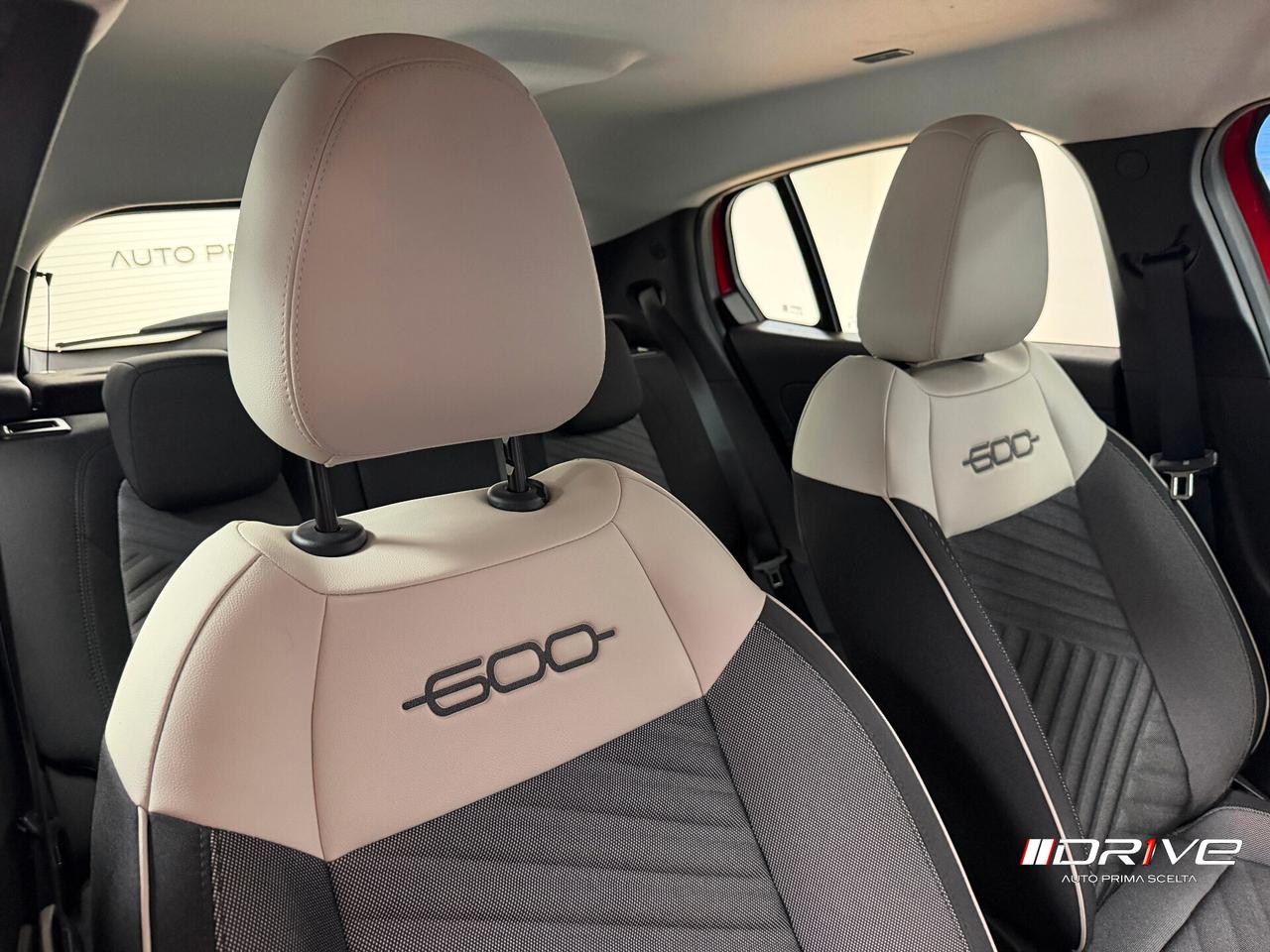FIAT 600 (2023-->) 600 Hybrid 100 CV DCT MHEV