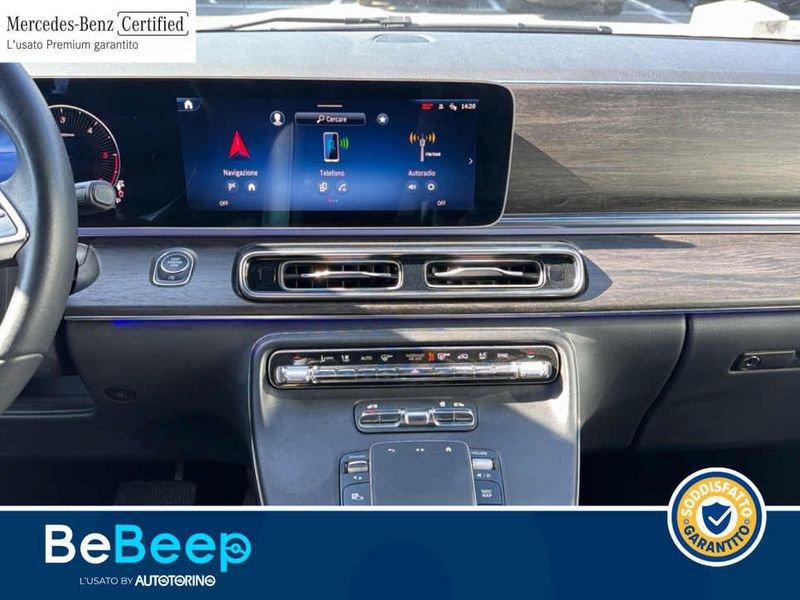 Mercedes-Benz Classe V V EXTRALONG 250 D AVANTGARDE 4MATIC AUTO