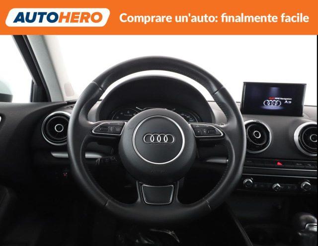AUDI A3 SPB 1.4 TFSI S tronic g-tron Ambition