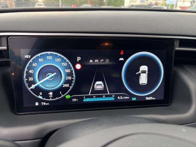 Hyundai Tucson Nuova 1.6 PHEV AT 265CV Exellence