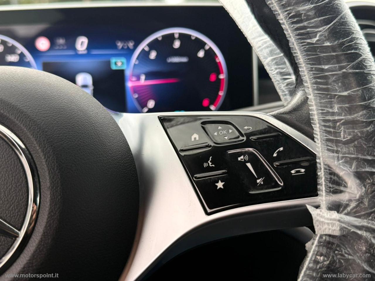 MERCEDES-BENZ C 200 d Mild hybrid S.W. Premium Pro PACCHETTO LUCI INTERNO