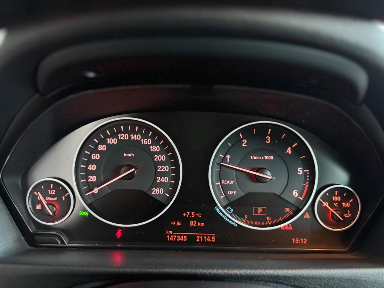 Bmw 318d GT AUTOMATICA LED HARMAN KARDON