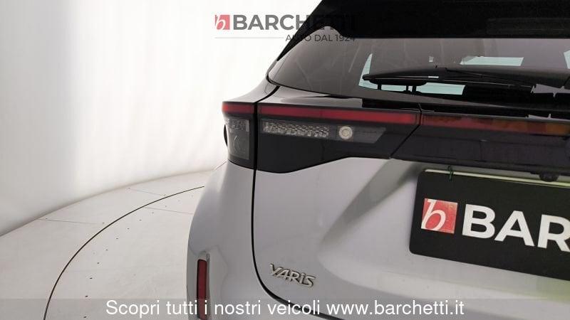 Toyota Yaris Cross 1.5 HYBRID 5P. E-CVT TREND