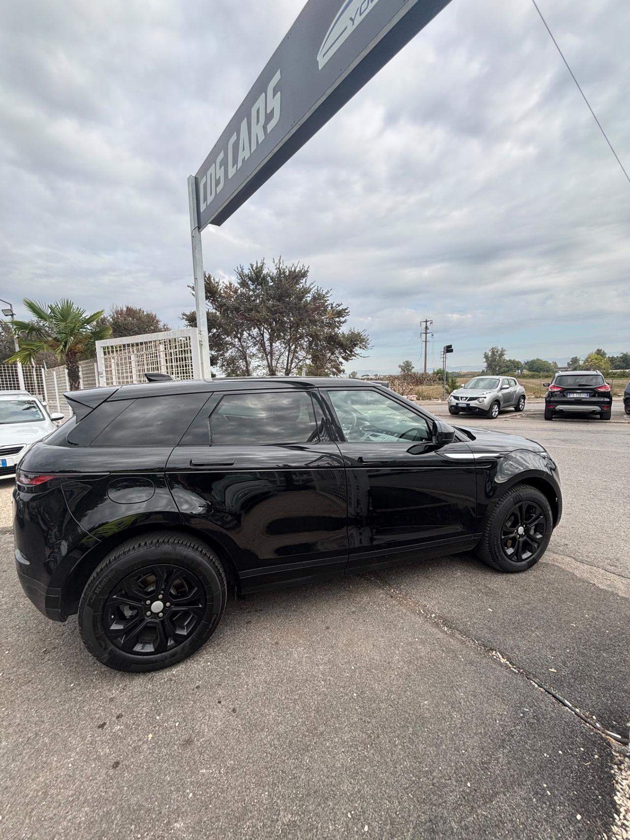 Land Rover Range Evoque 2.0D I4-L.Flw 150 CV AWD Auto HSE