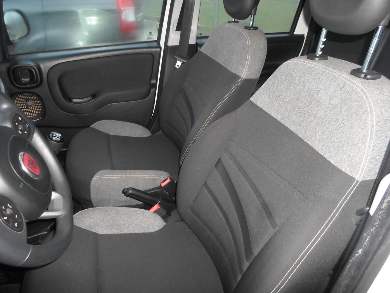 Fiat Panda 1.0 FireFly S&S Hybrid Sport