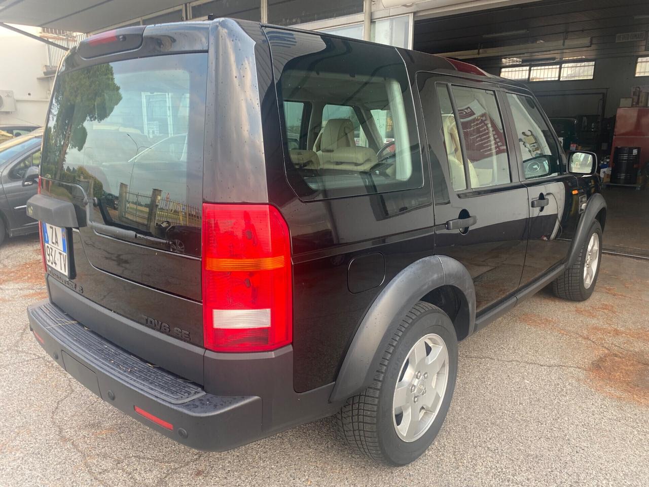 Land Rover Discovery 3 2.7 TDV6 S