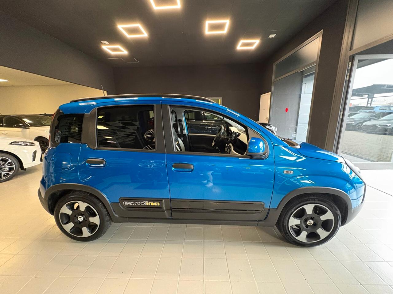 Fiat Panda Pandina Cross 1.0 firefly hybrid