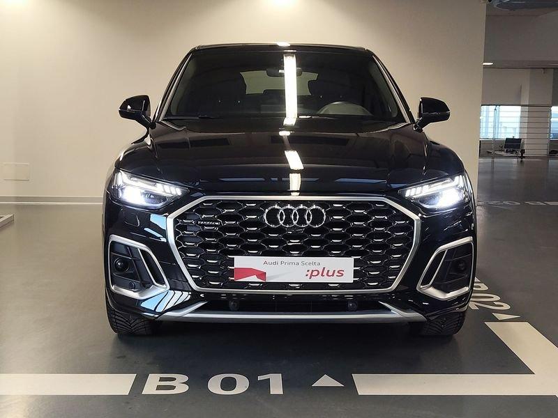 Audi Q5 Q5 SPB 40 TDI quattro S tronic S line plus