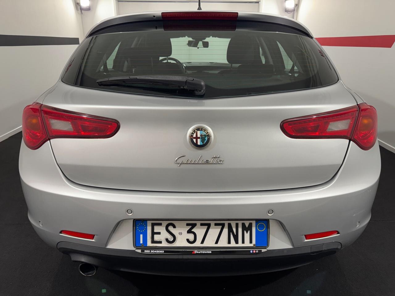 Alfa Romeo Giulietta 1.6 JTDm-2 105 CV Exclusive