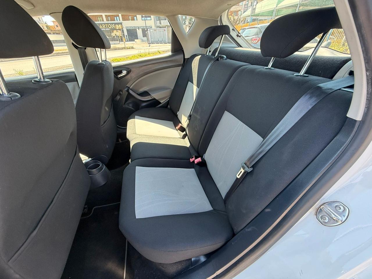 SEAT IBIZA 5PORTE 1.2TDI 75CV