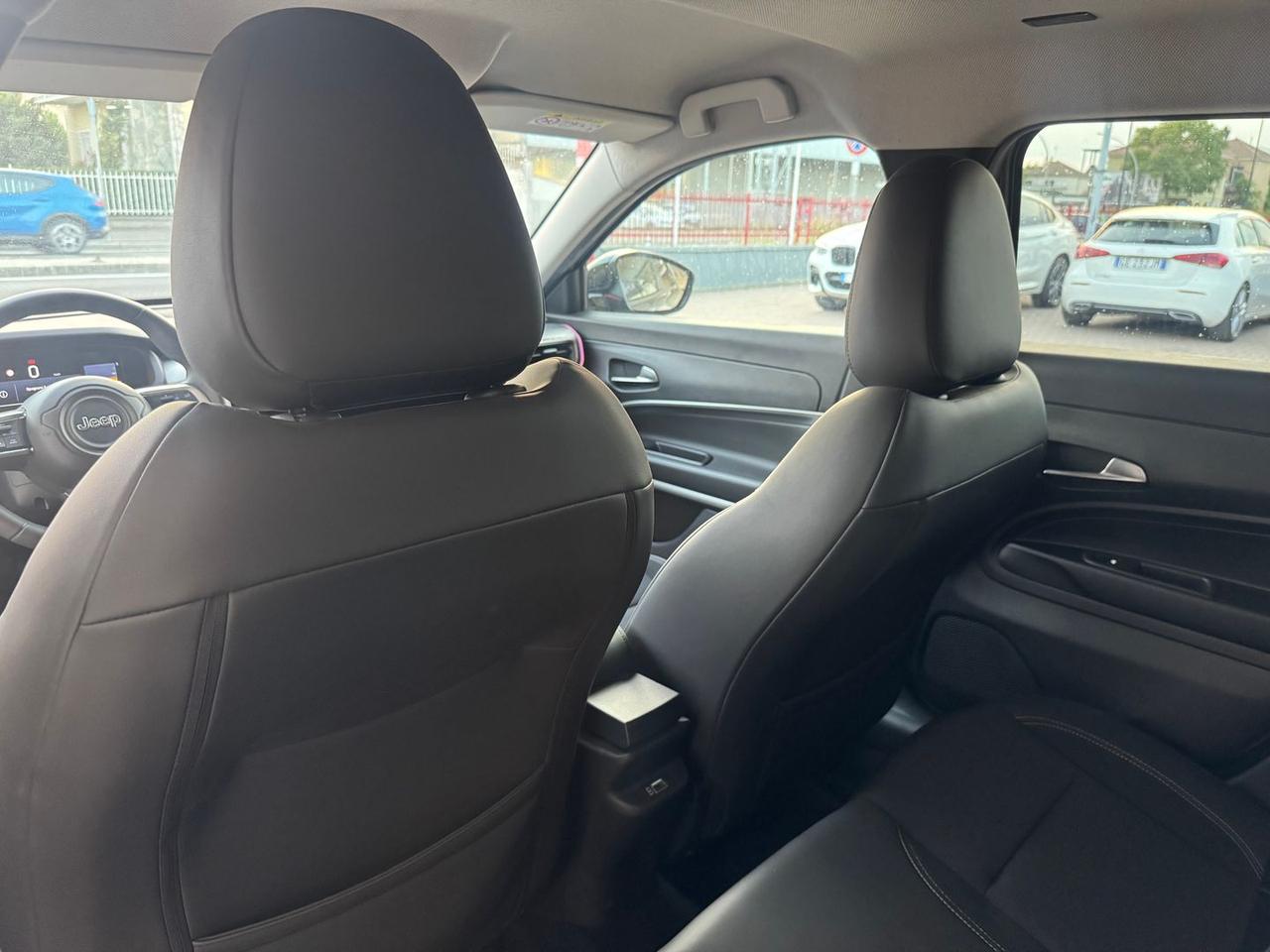 Jeep Avenger 1.2 GSE T3 Altitude #50595