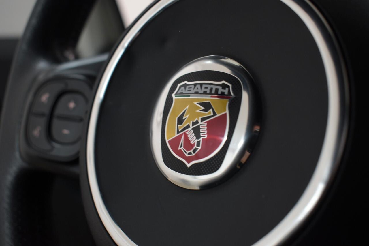 Abarth 595 1.4 Turbo T-Jet 145 CV