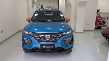 DACIA SPRING 100% ELETTRICA ADATTA NEOPATENTATI 2022