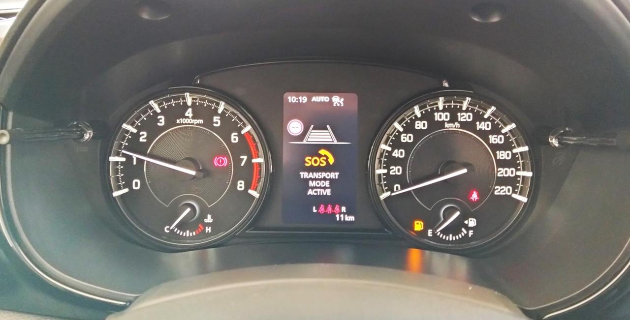 Suzuki Vitara 1.4h Top Kuro 4wd allgrip 110cv