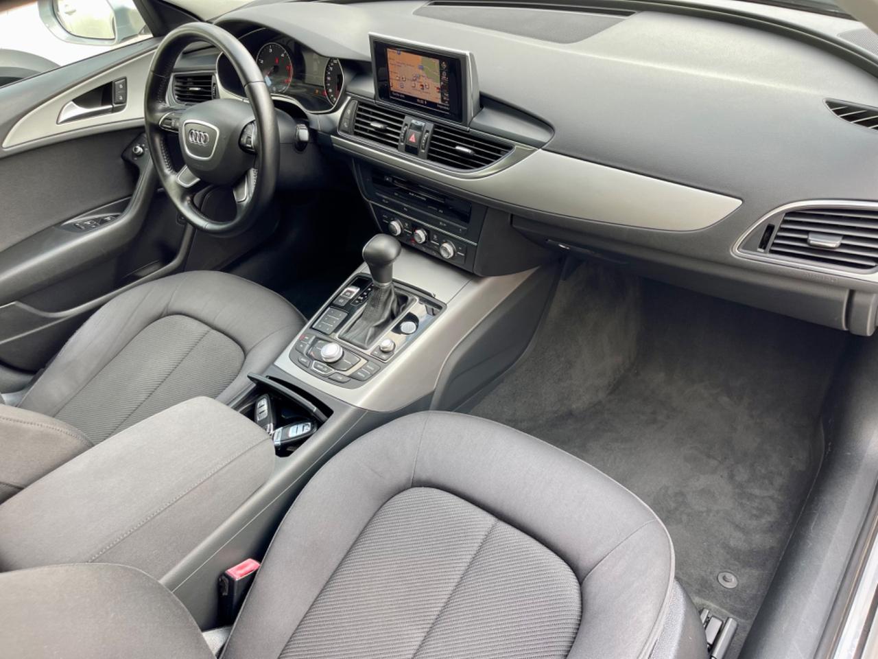 Audi A6 Avant 2.0 TDI 177 CV Advanced