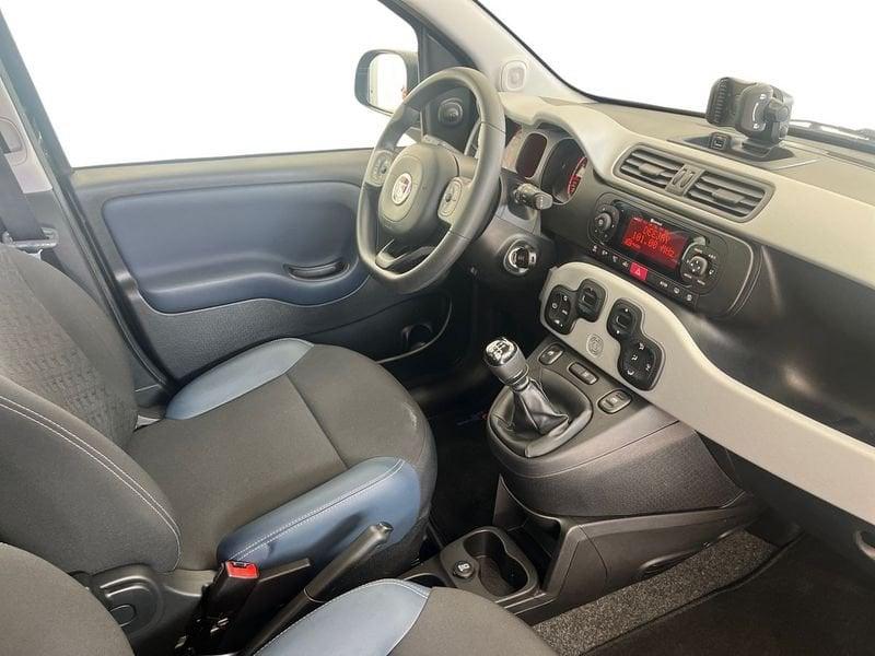FIAT Panda Cross Panda 1.0 firefly hybrid Cross s&s 70cv