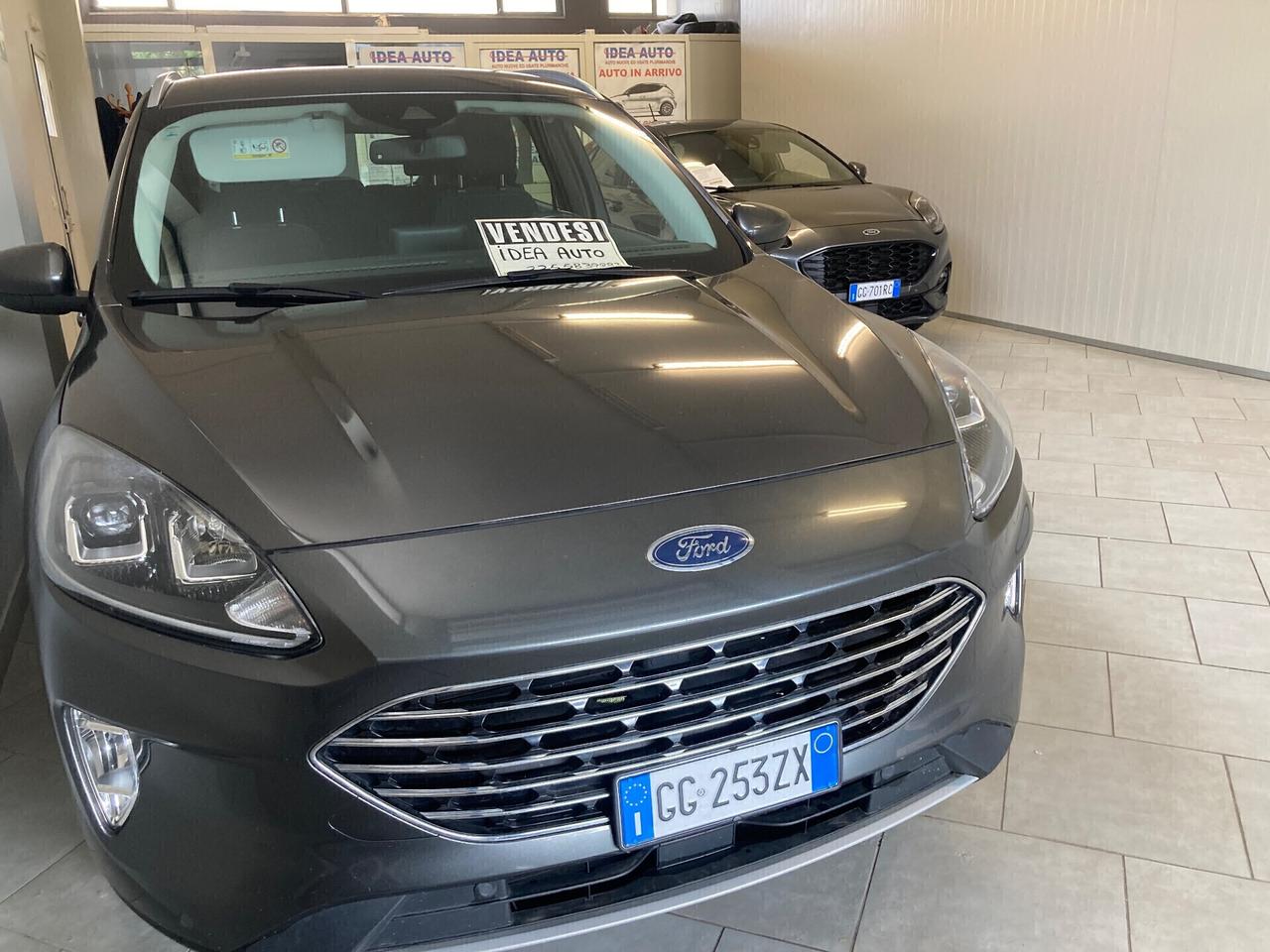 Fiat 500X MultiJet 95 CV Cross-2021