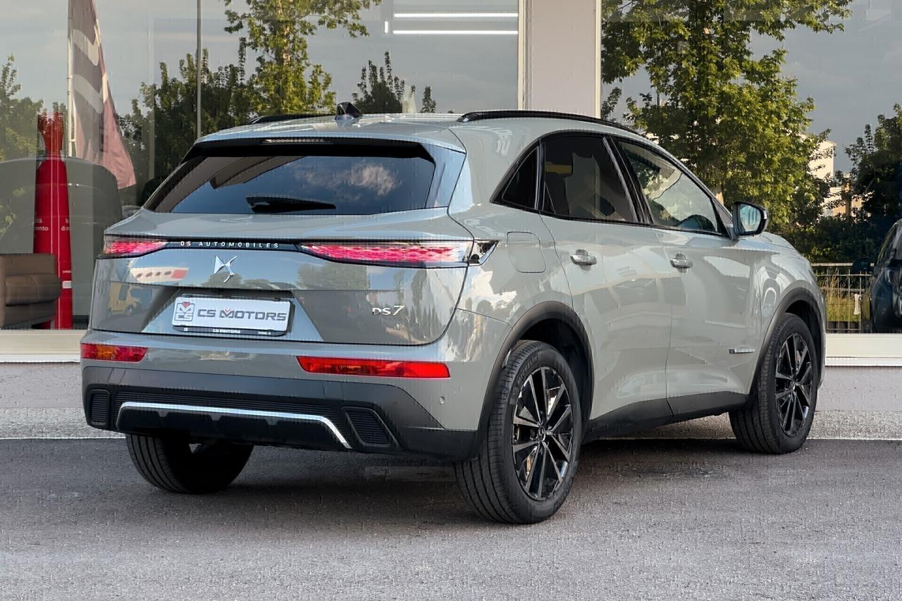DS 7 BlueHDi 130 automatica Esprit de Voyage