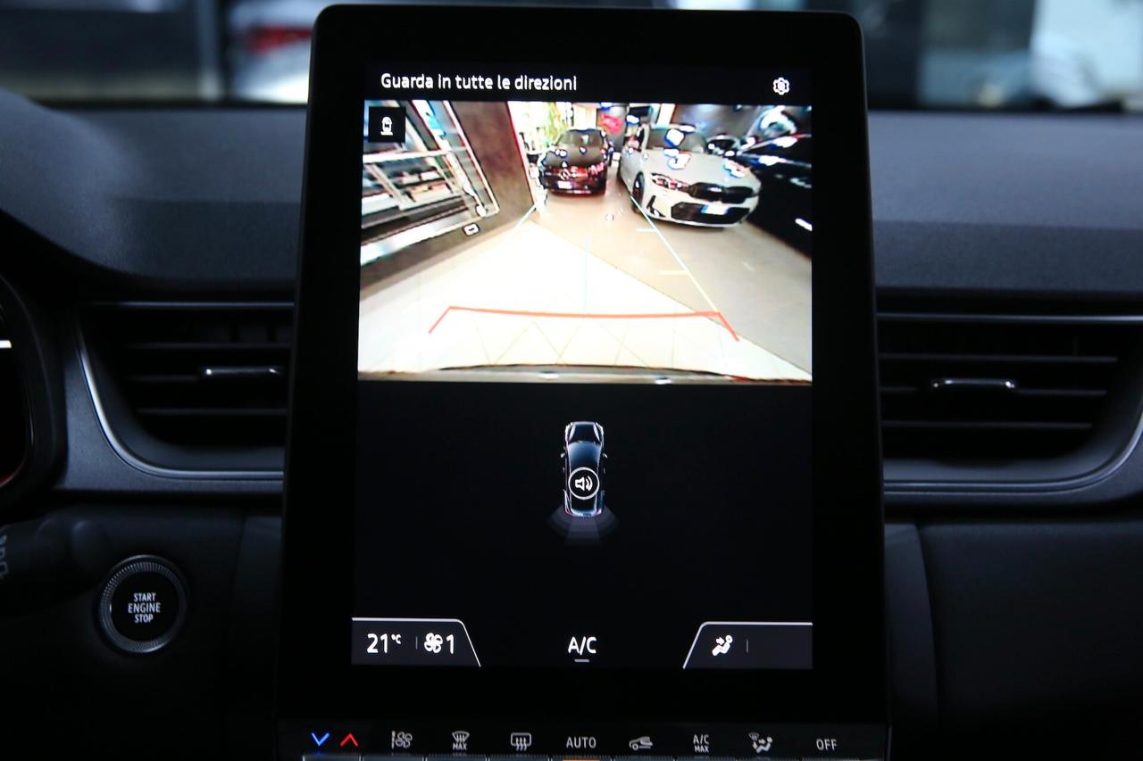 Renault Captur TCe 90 cv Techno