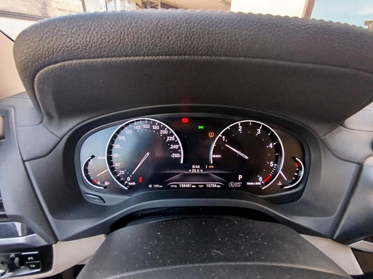Bmw X3 xDrive20d Luxury Aut.