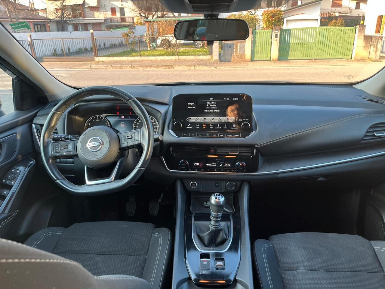 Nissan Qashqai MHEV 140 CV Business