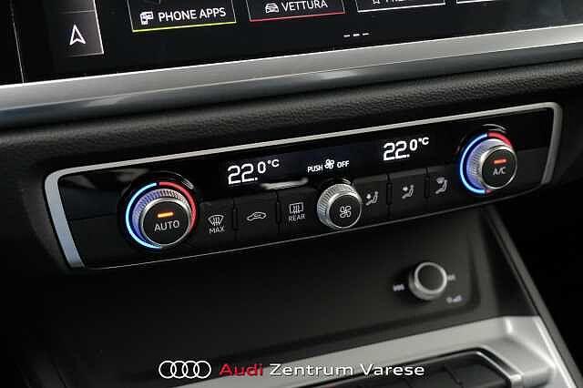Audi Q3 45 TFSI-E 245CV Stronic Business